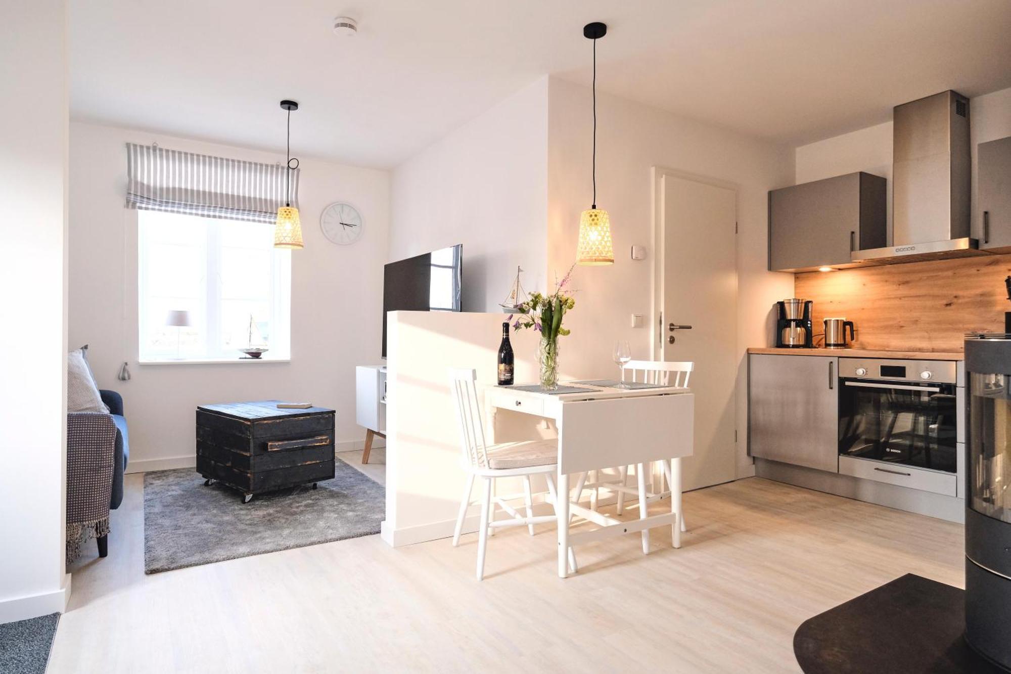 Apartmán De Luette Uennen Dollerup Exteriér fotografie