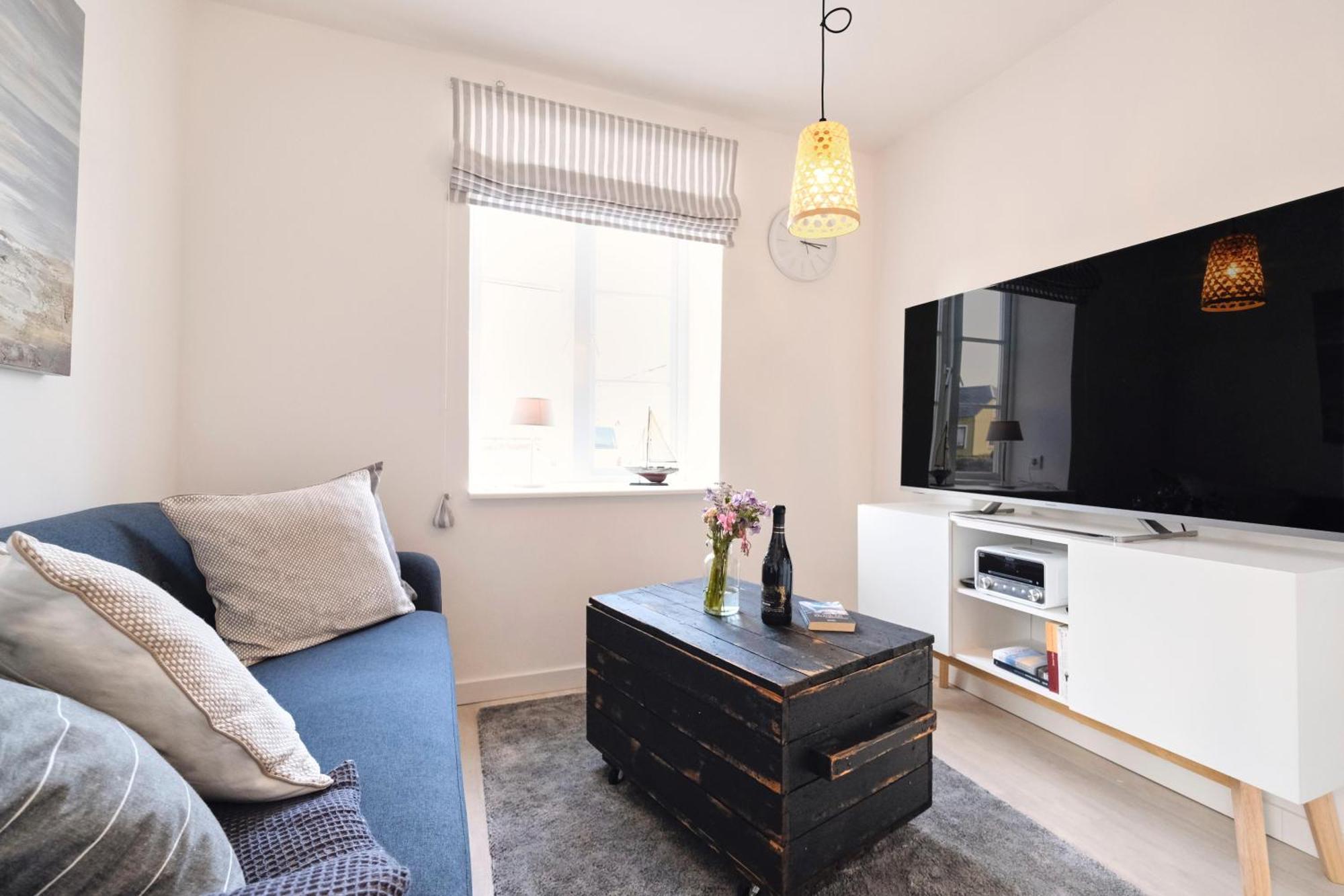 Apartmán De Luette Uennen Dollerup Exteriér fotografie