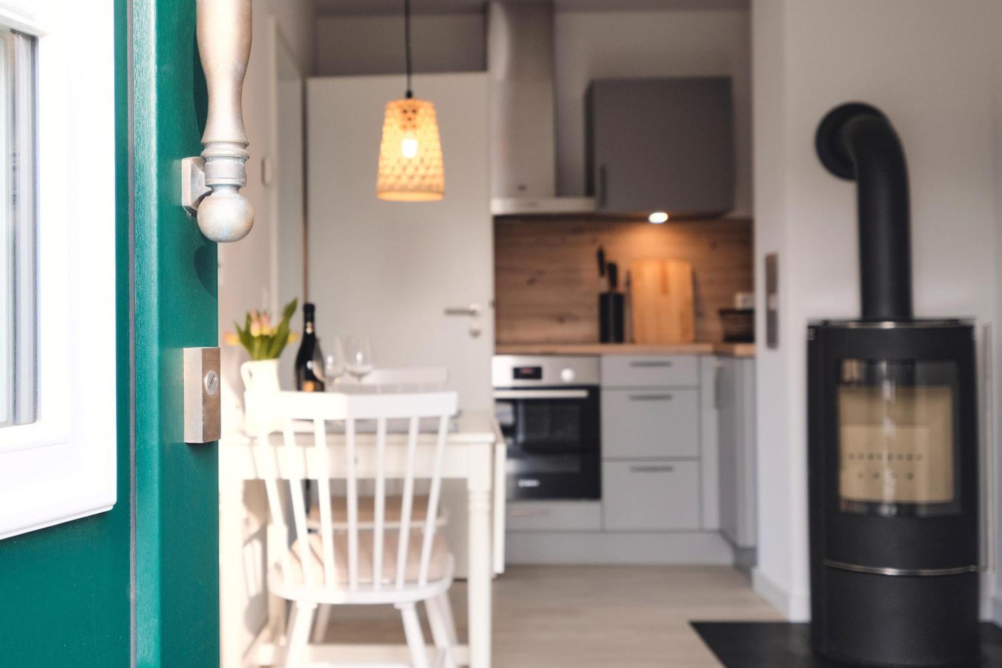 Apartmán De Luette Uennen Dollerup Exteriér fotografie