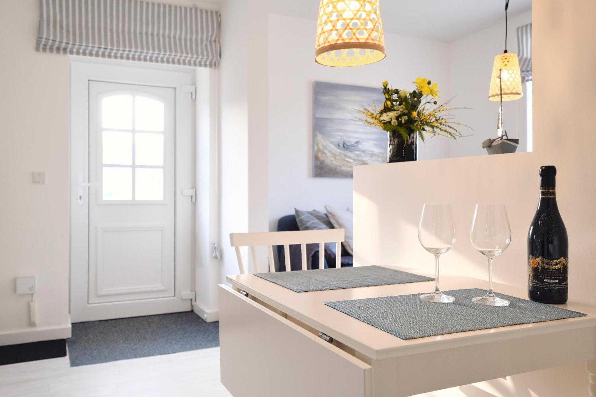 Apartmán De Luette Uennen Dollerup Exteriér fotografie