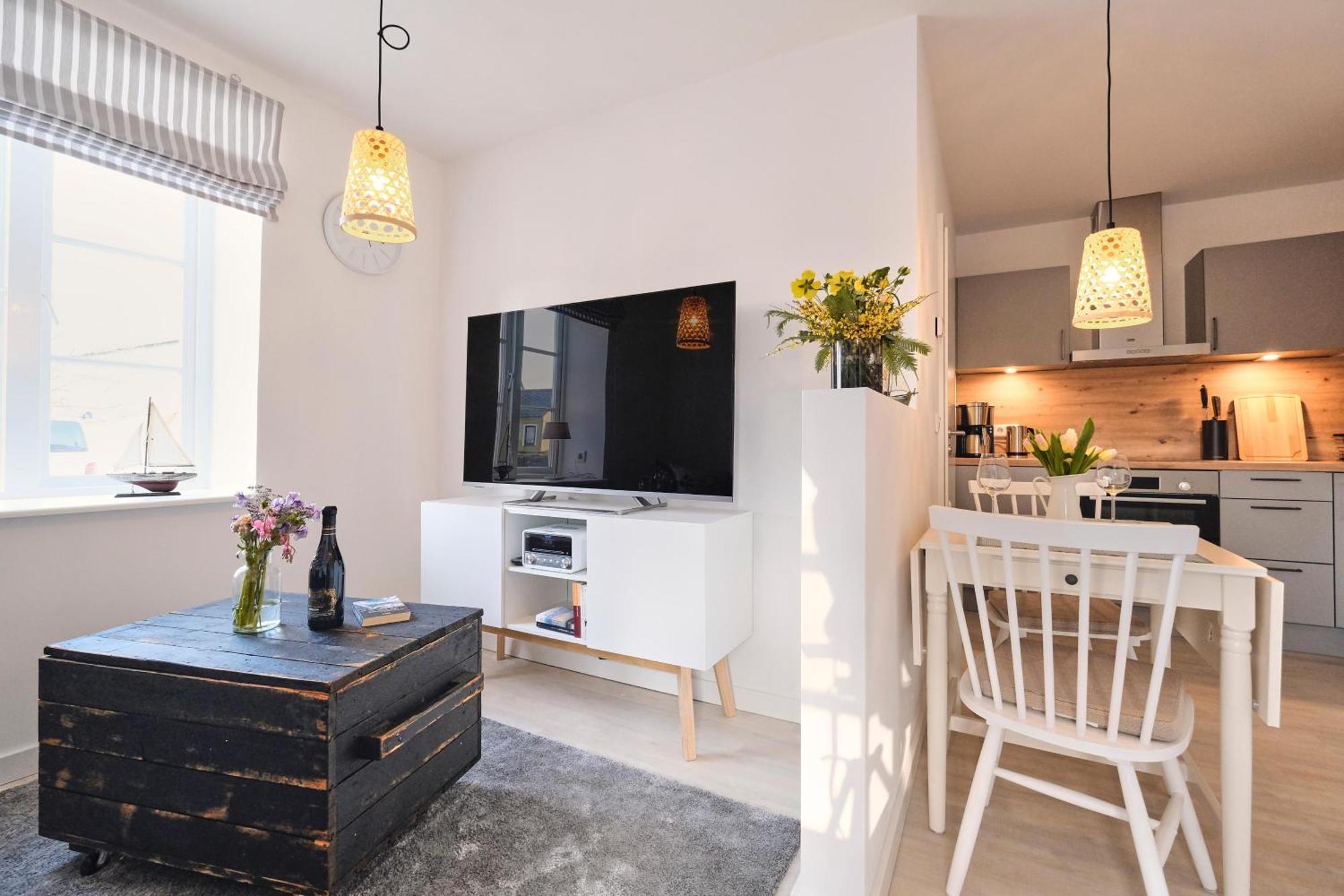 Apartmán De Luette Uennen Dollerup Exteriér fotografie