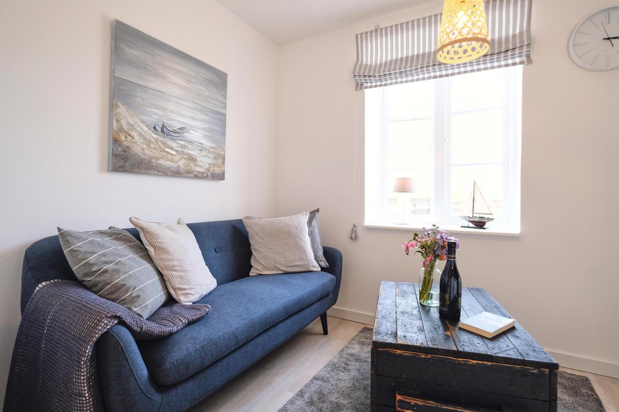 Apartmán De Luette Uennen Dollerup Exteriér fotografie