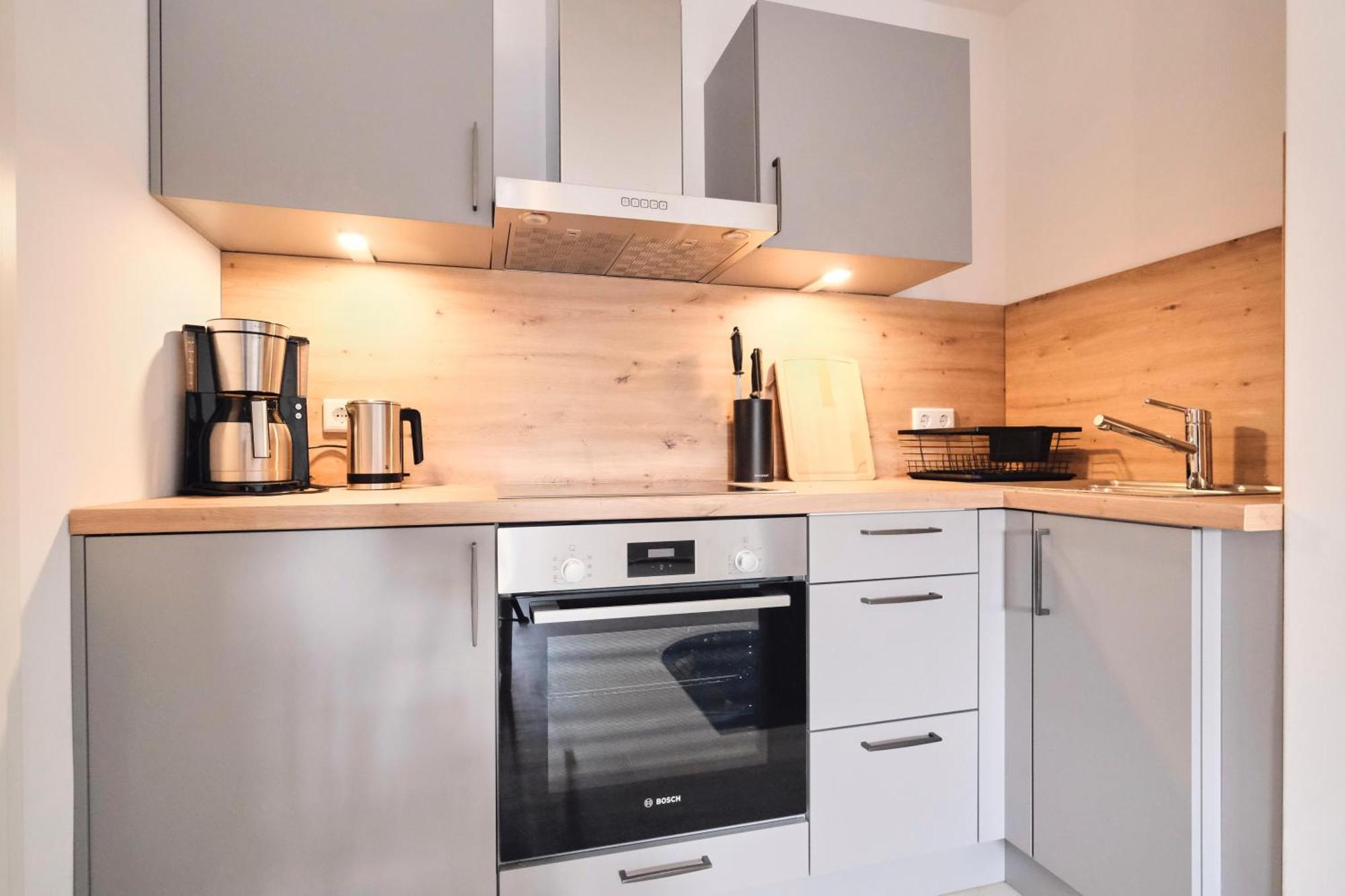 Apartmán De Luette Uennen Dollerup Exteriér fotografie