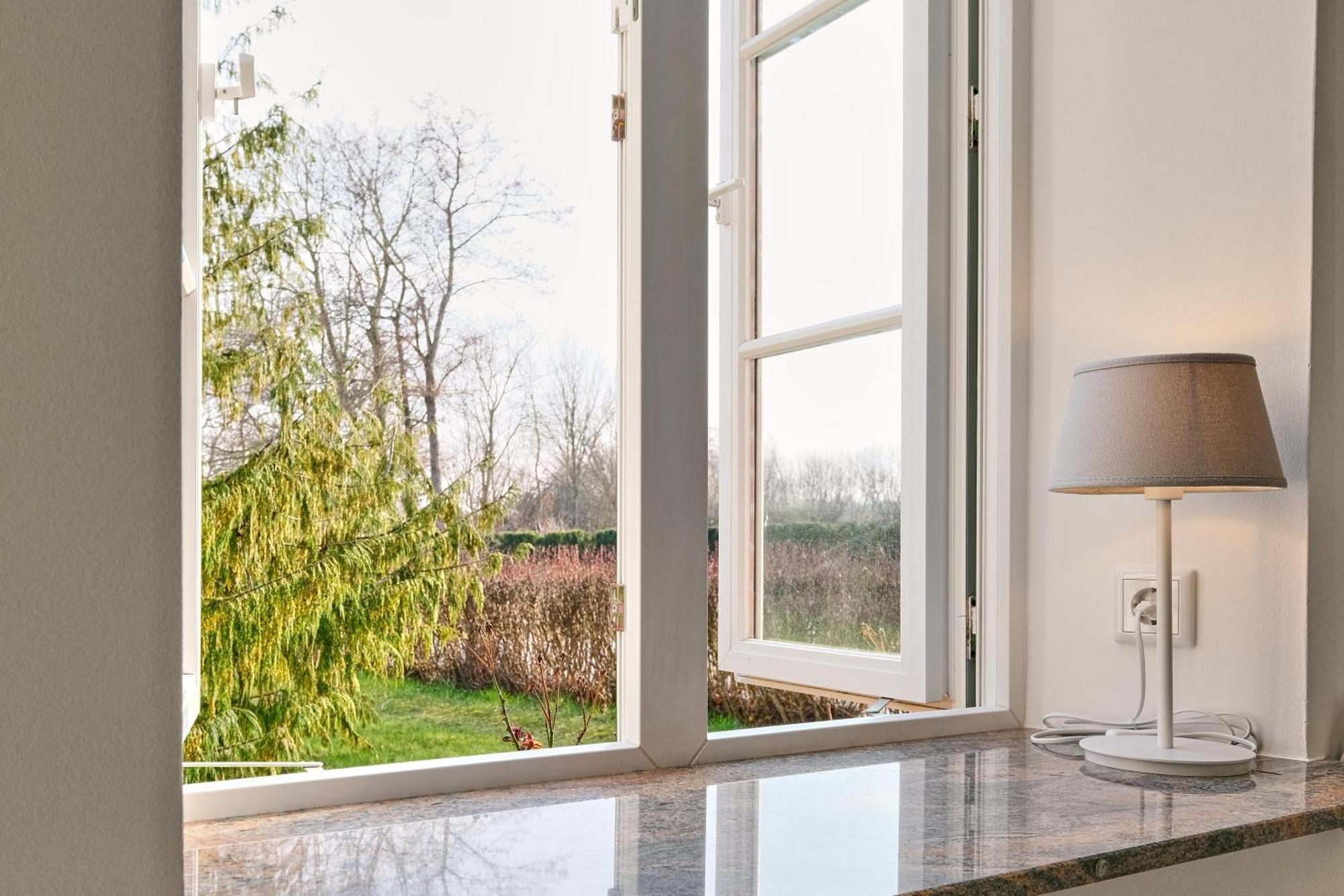 Apartmán De Luette Uennen Dollerup Exteriér fotografie