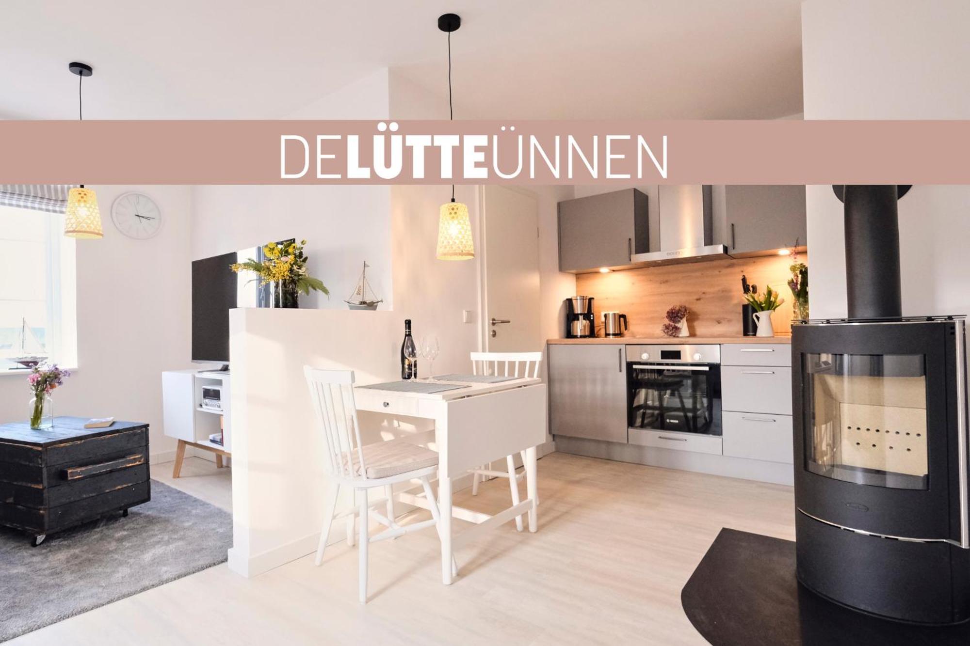 Apartmán De Luette Uennen Dollerup Exteriér fotografie